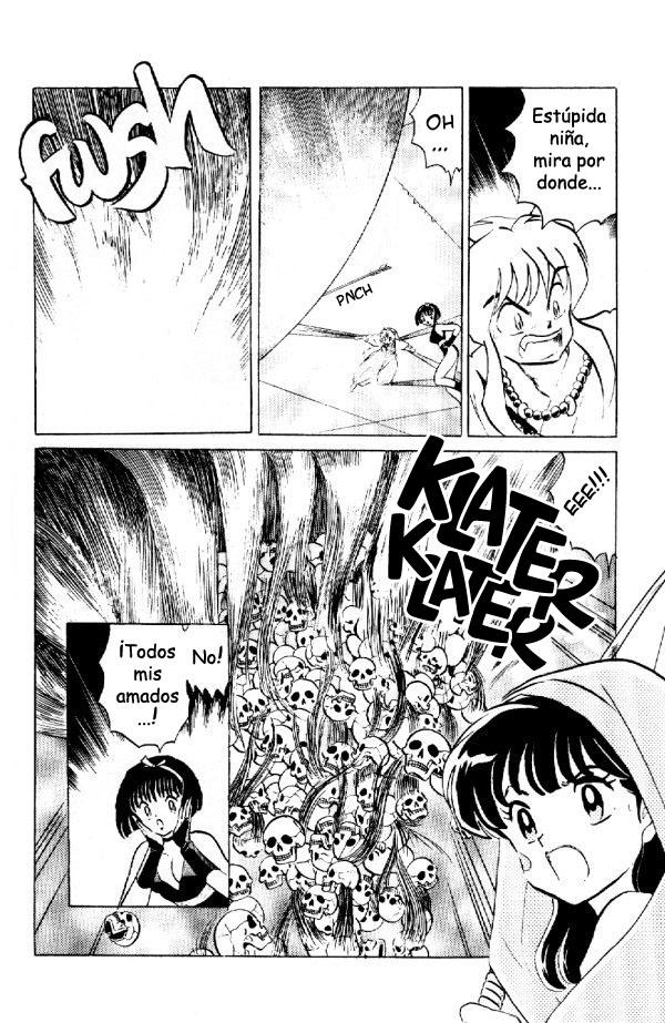 Read Inuyasha ES Manga Online