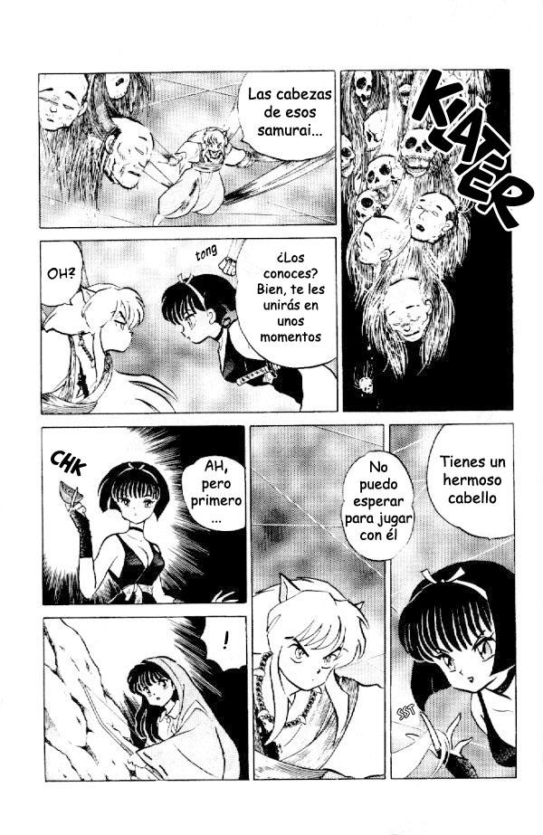 Read Inuyasha ES Manga Online
