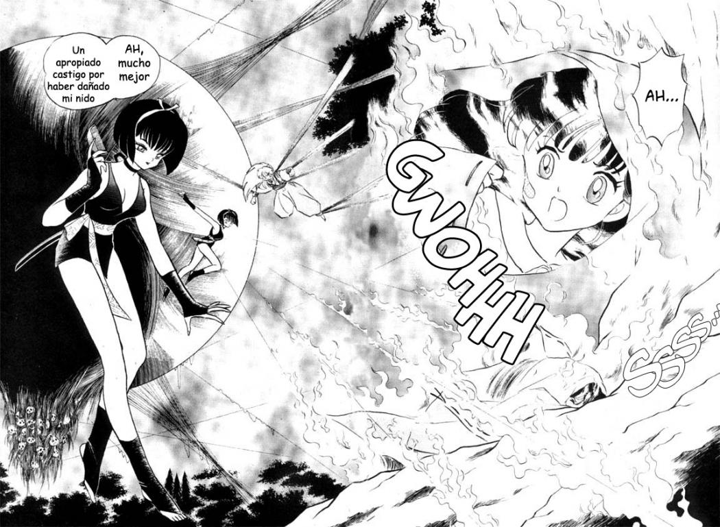 Read Inuyasha ES Manga Online