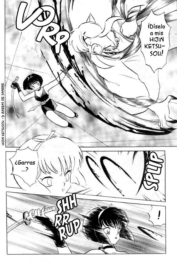 Read Inuyasha ES Manga Online