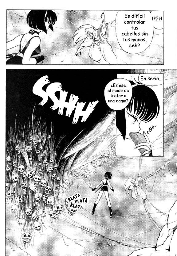 Read Inuyasha ES Manga Online