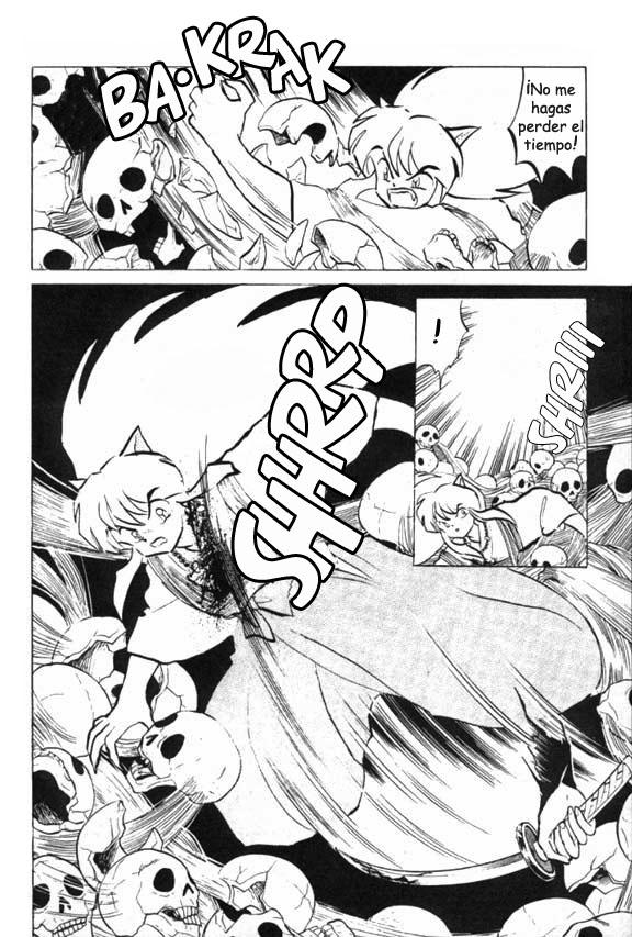 Read Inuyasha ES Manga Online