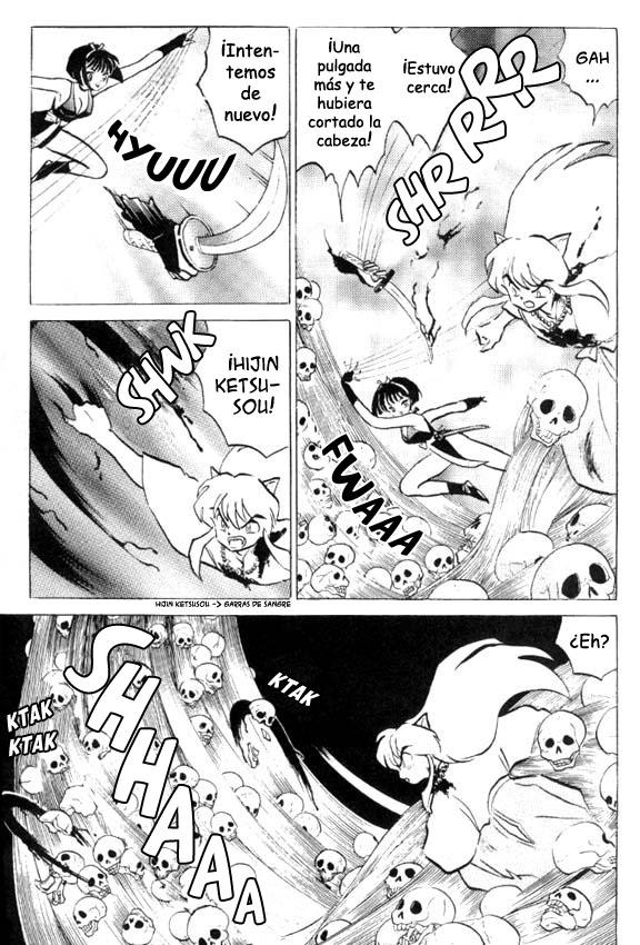 Read Inuyasha ES Manga Online