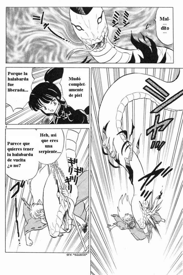 Read Inuyasha ES Manga Online