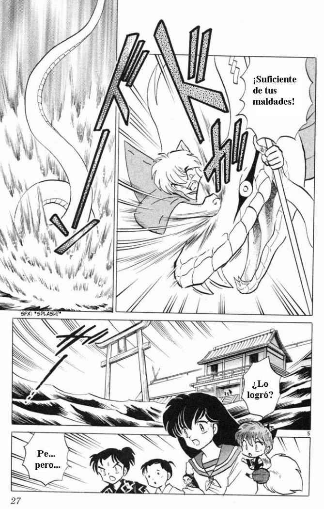 Read Inuyasha ES Manga Online
