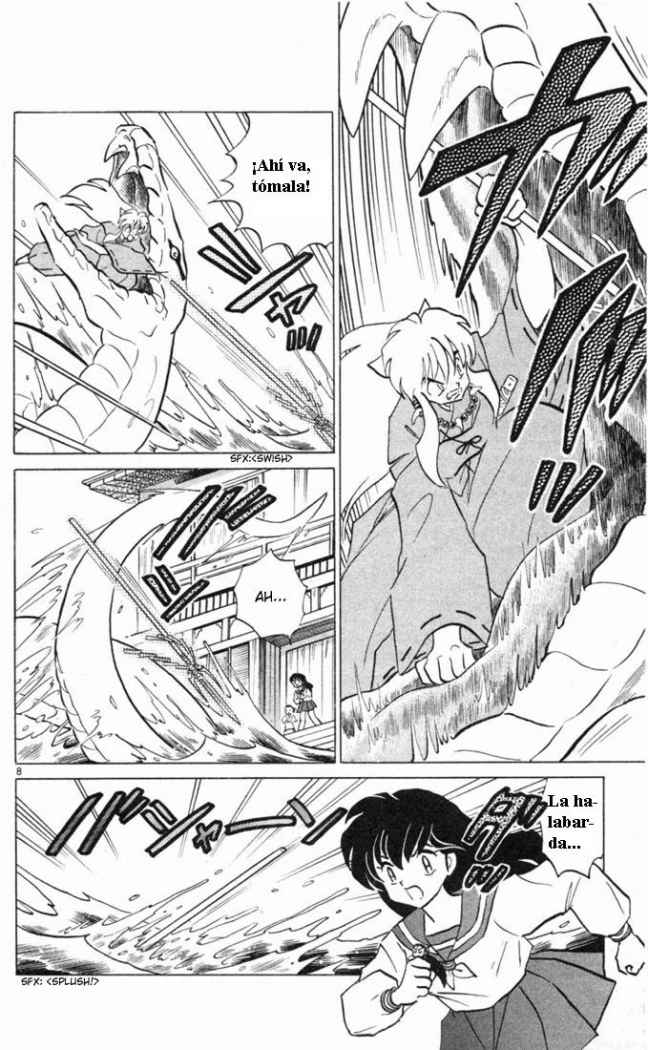 Read Inuyasha ES Manga Online