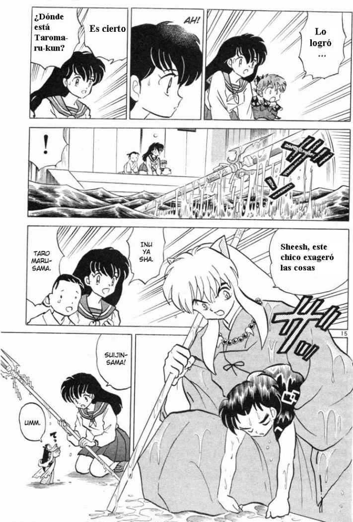 Read Inuyasha ES Manga Online
