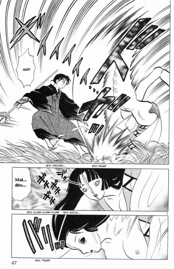 Read Inuyasha ES Manga Online