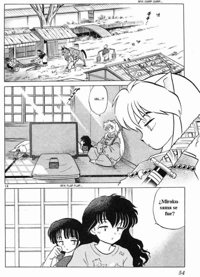 Read Inuyasha ES Manga Online