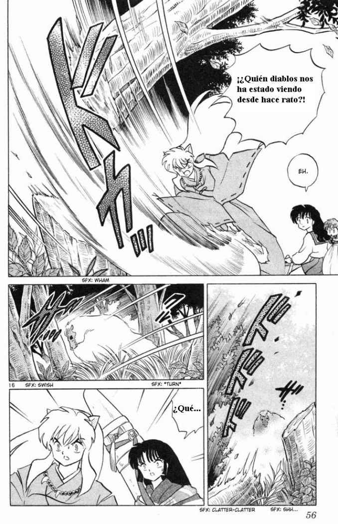 Read Inuyasha ES Manga Online