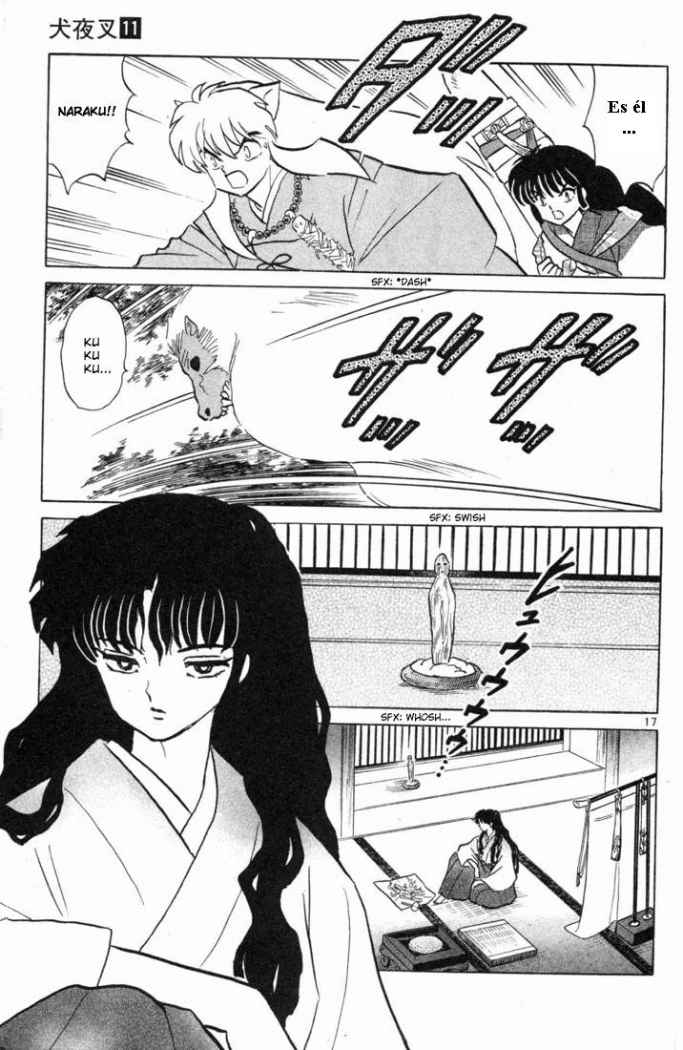 Read Inuyasha ES Manga Online