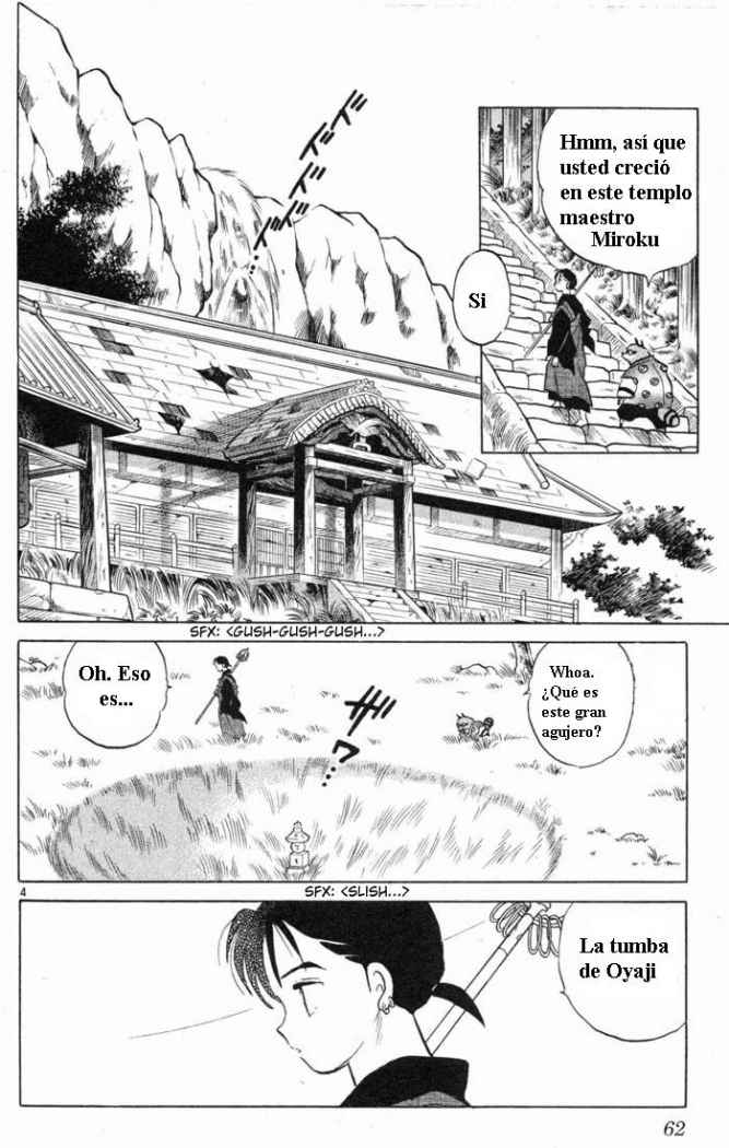 Read Inuyasha ES Manga Online