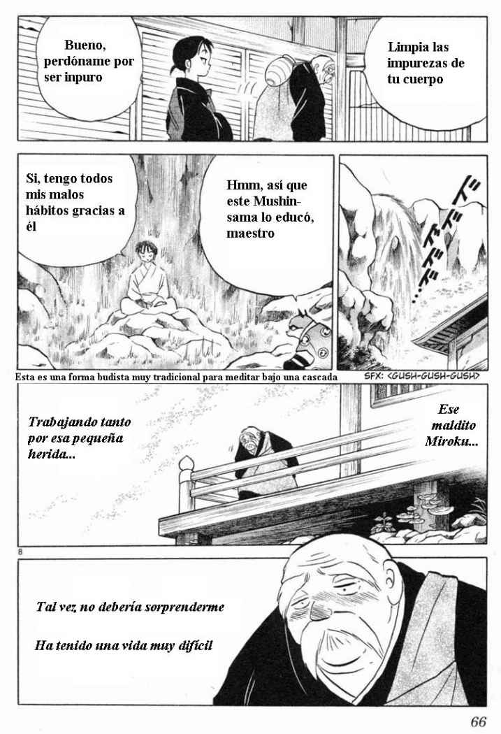 Read Inuyasha ES Manga Online