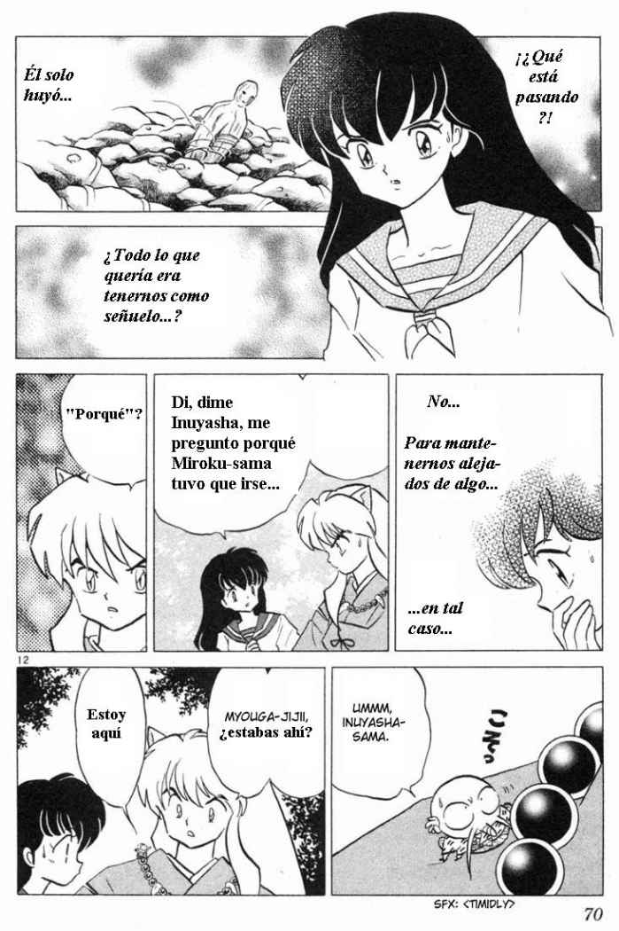 Read Inuyasha ES Manga Online