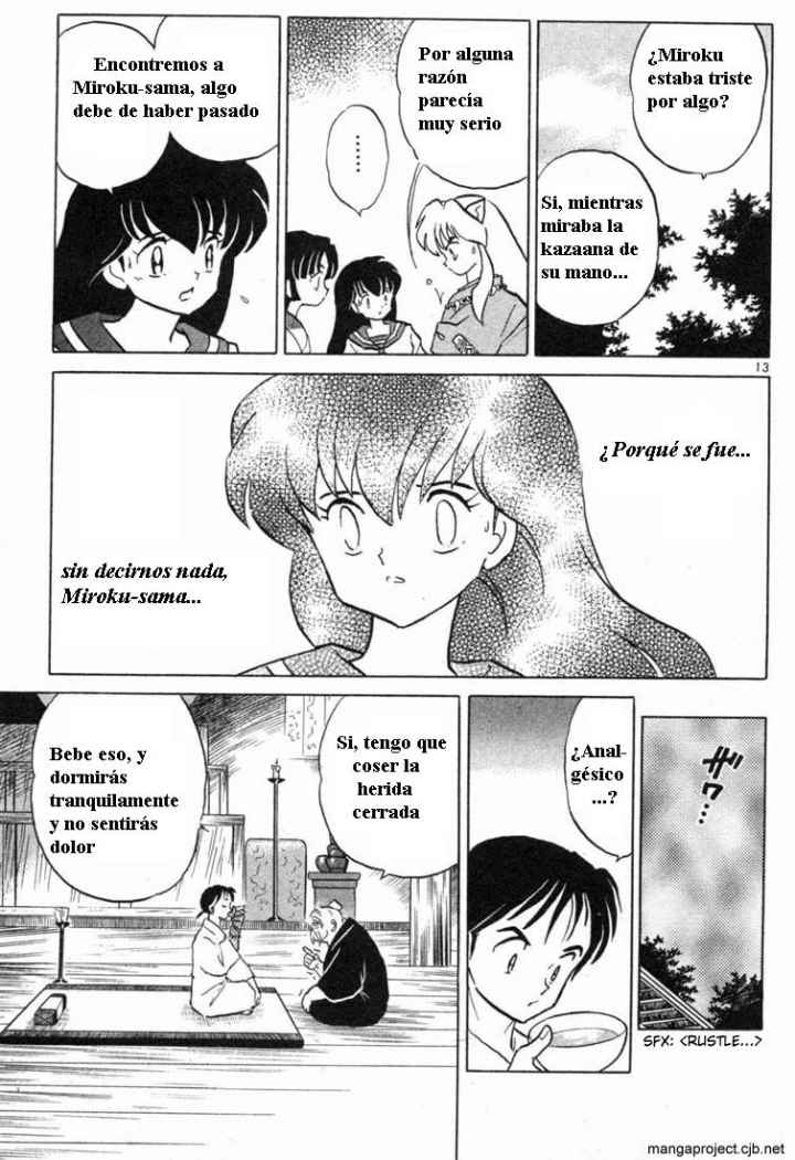 Read Inuyasha ES Manga Online