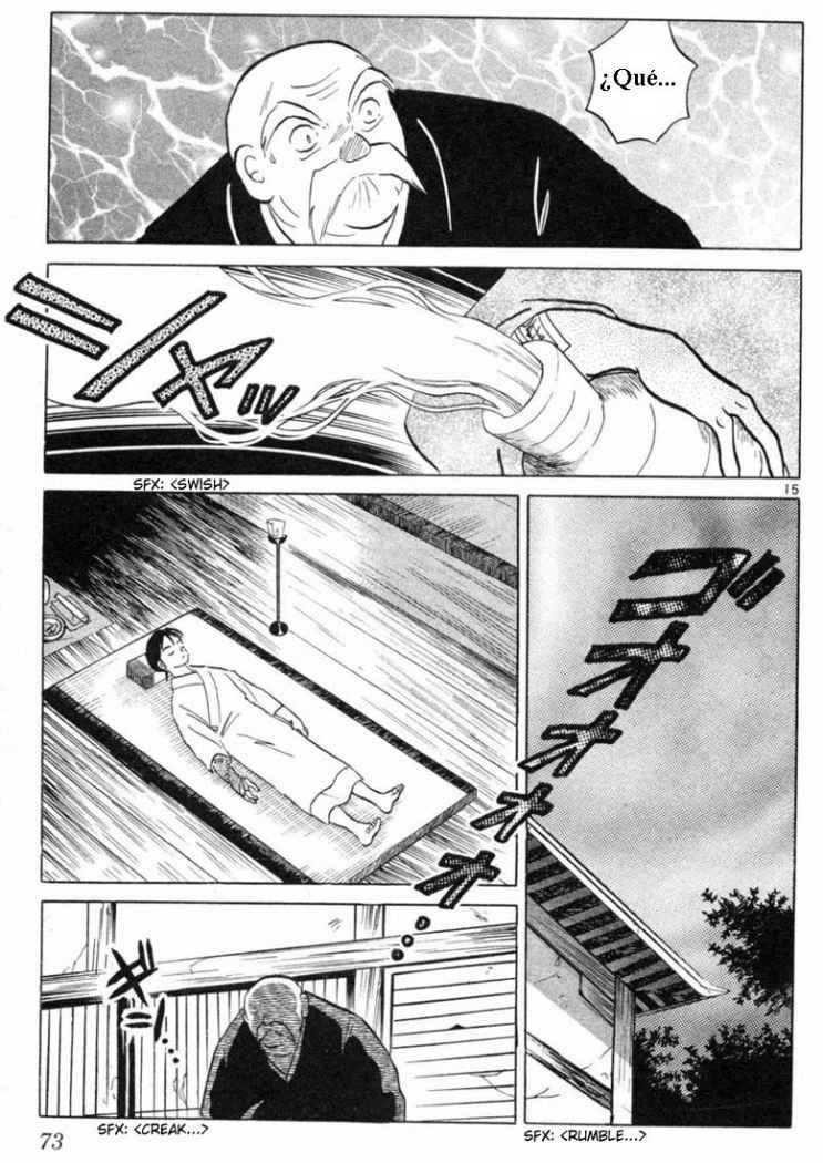 Read Inuyasha ES Manga Online