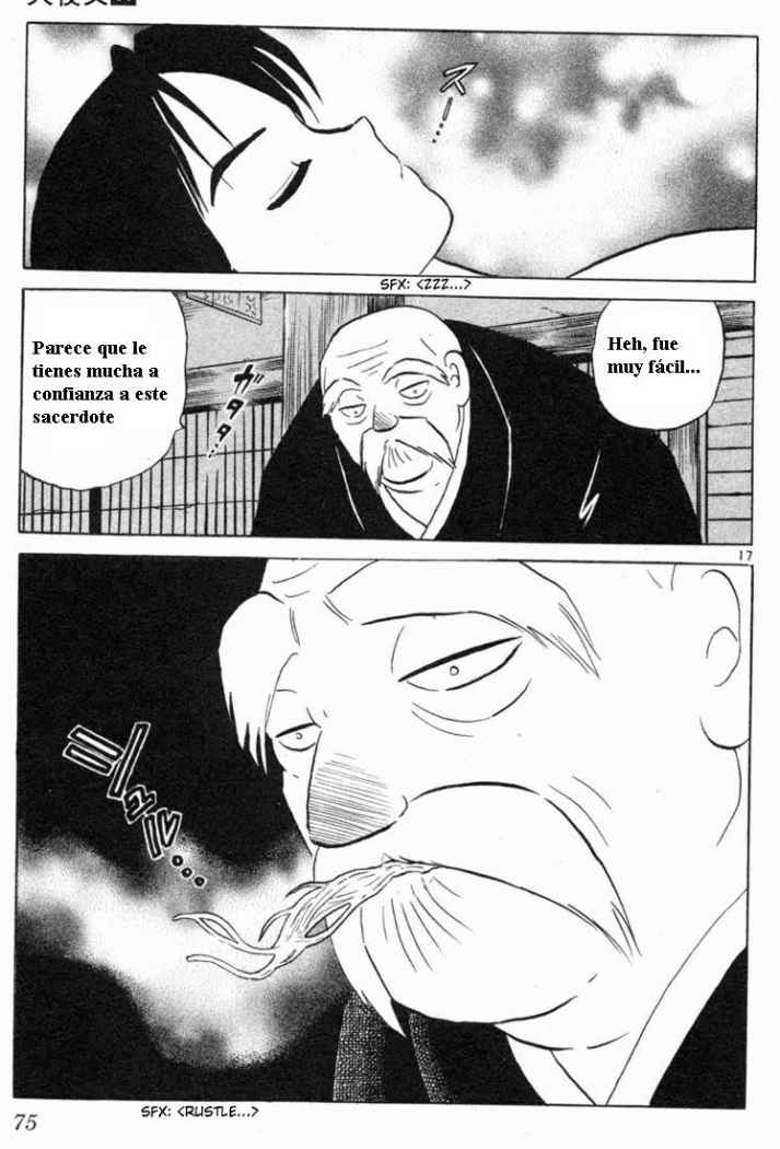 Read Inuyasha ES Manga Online