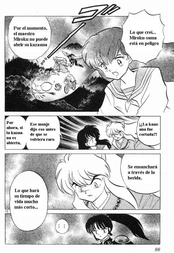Read Inuyasha ES Manga Online