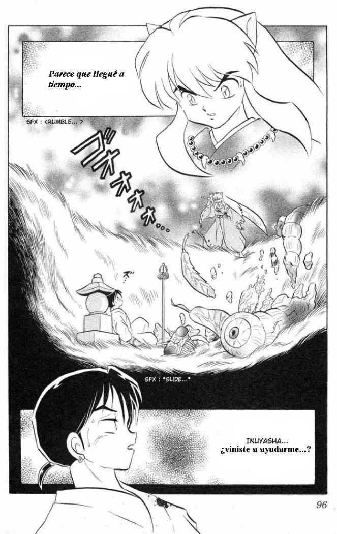 Read Inuyasha ES Manga Online