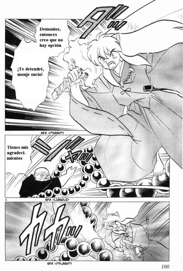Read Inuyasha ES Manga Online