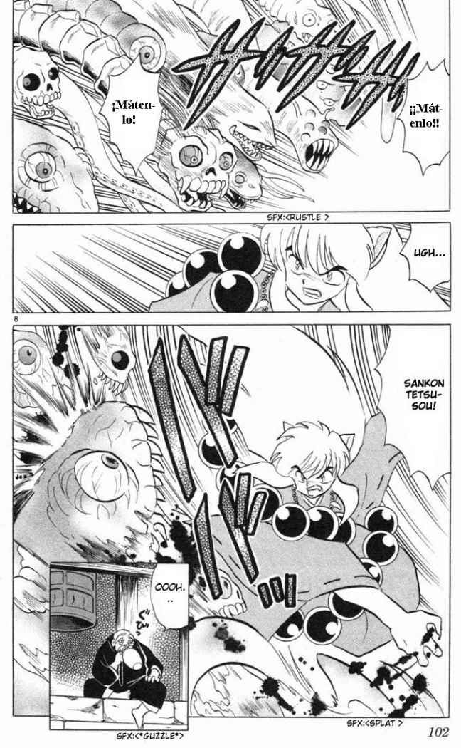 Read Inuyasha ES Manga Online