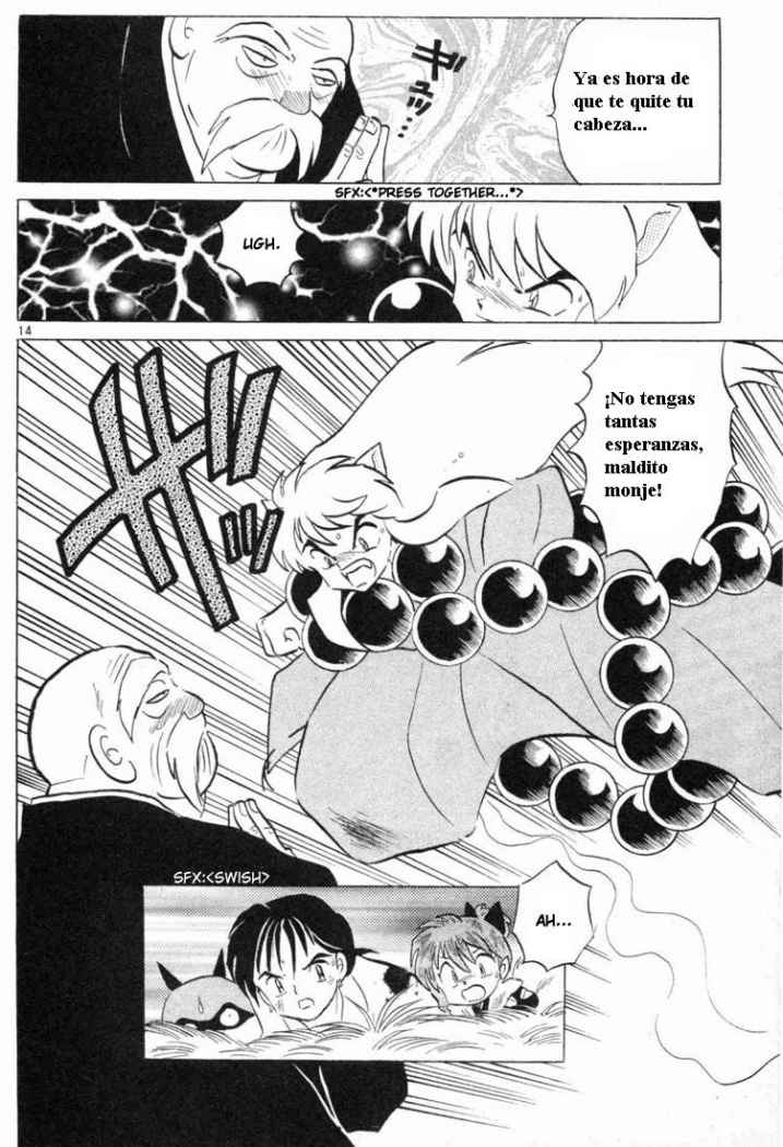 Read Inuyasha ES Manga Online