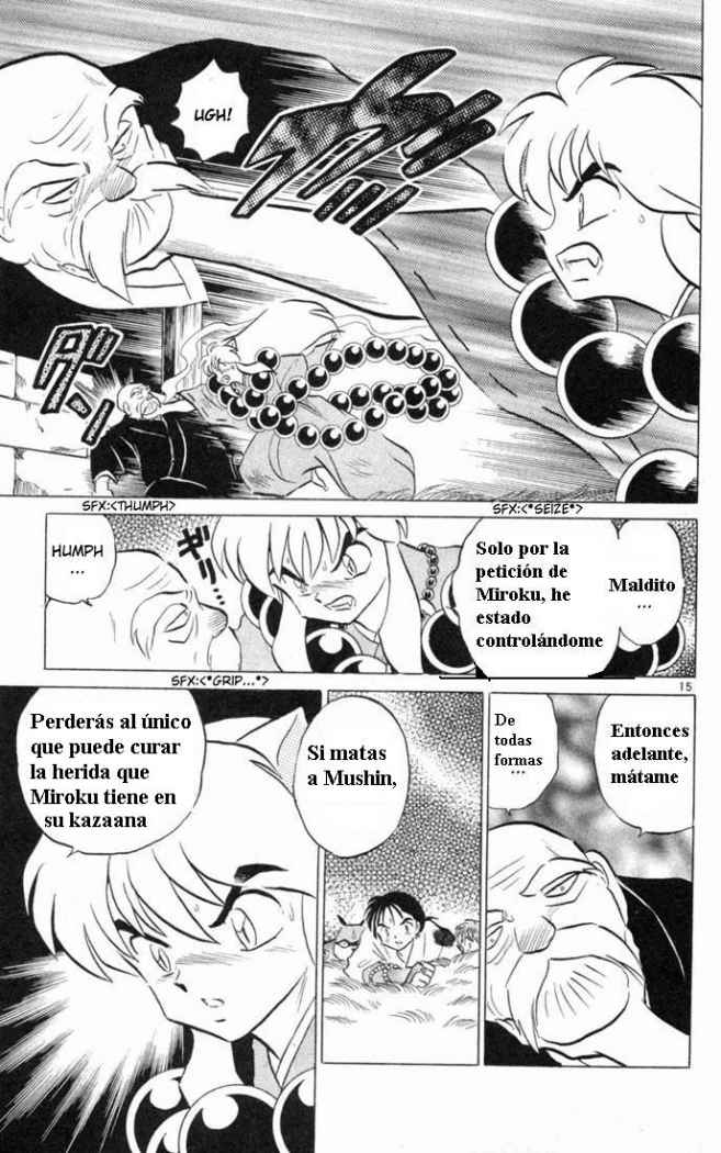 Read Inuyasha ES Manga Online