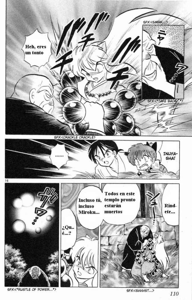 Read Inuyasha ES Manga Online