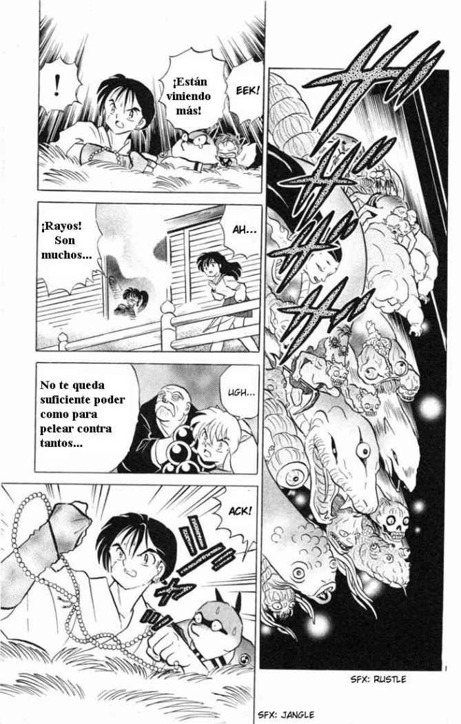 Read Inuyasha ES Manga Online