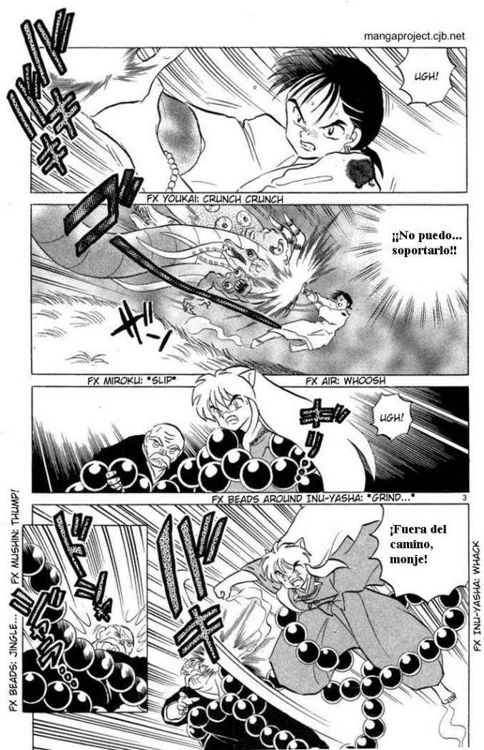 Read Inuyasha ES Manga Online