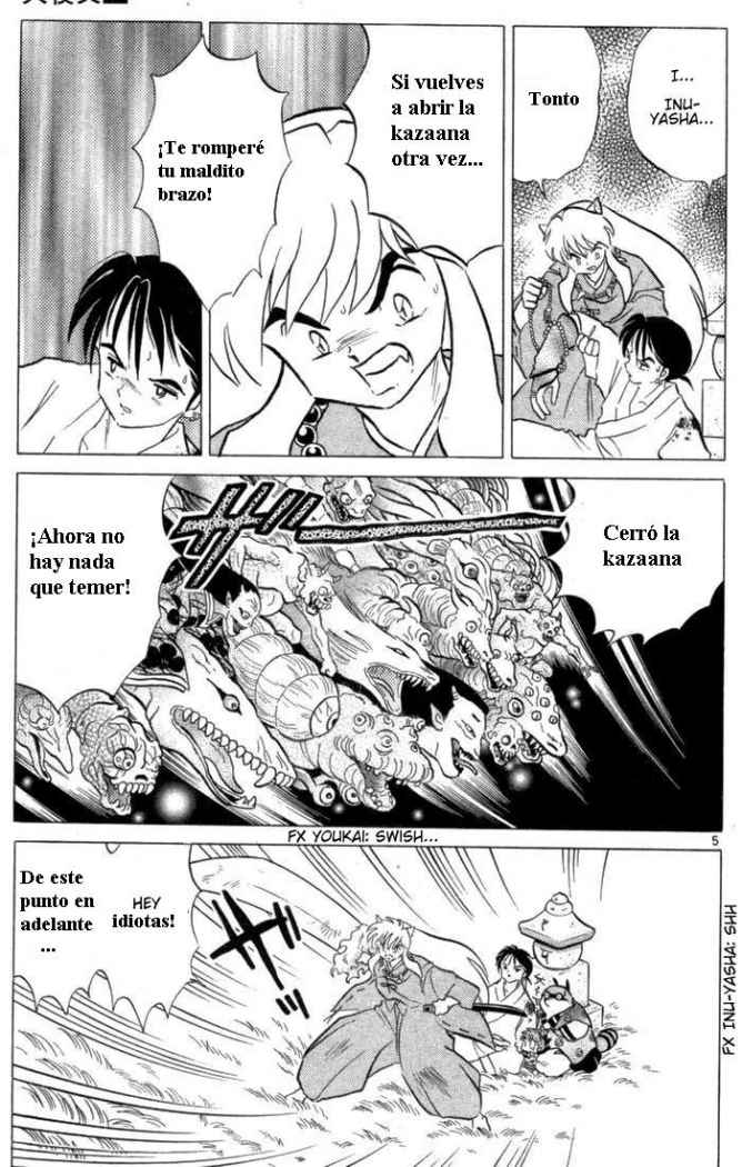 Read Inuyasha ES Manga Online