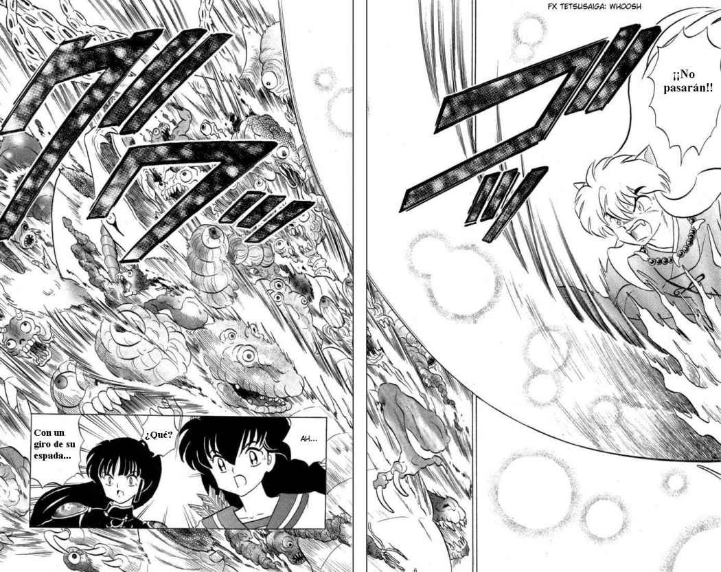 Read Inuyasha ES Manga Online