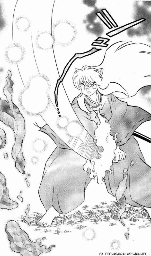 Read Inuyasha ES Manga Online