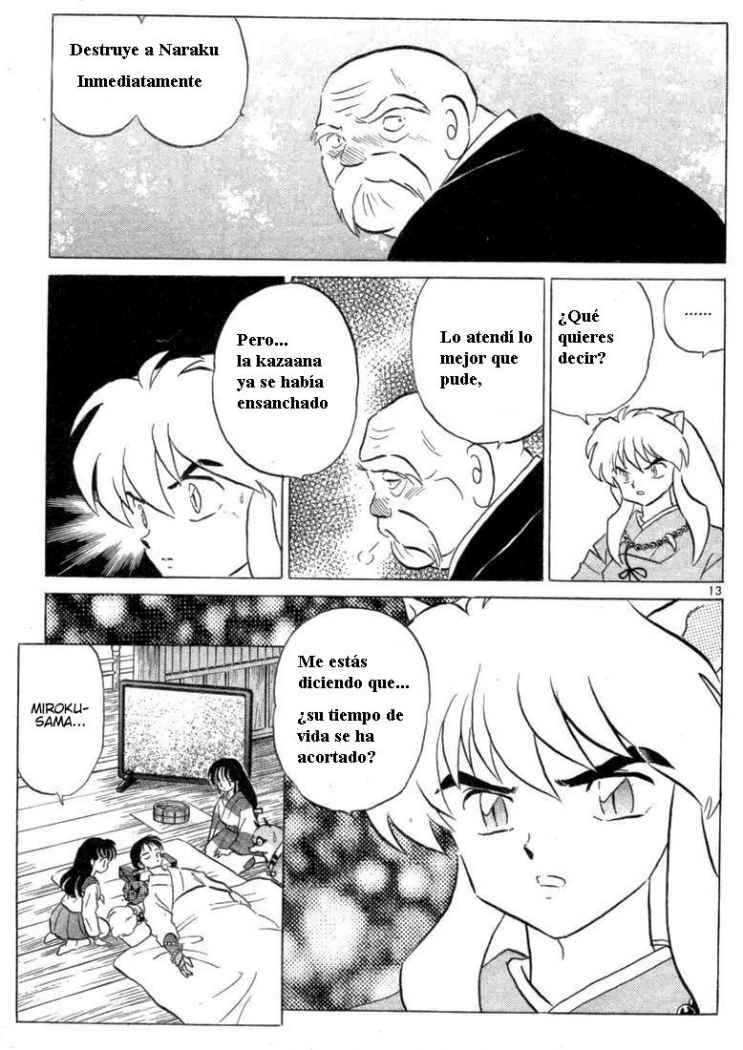 Read Inuyasha ES Manga Online