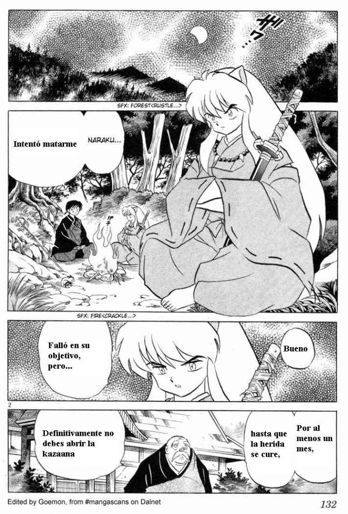 Read Inuyasha ES Manga Online