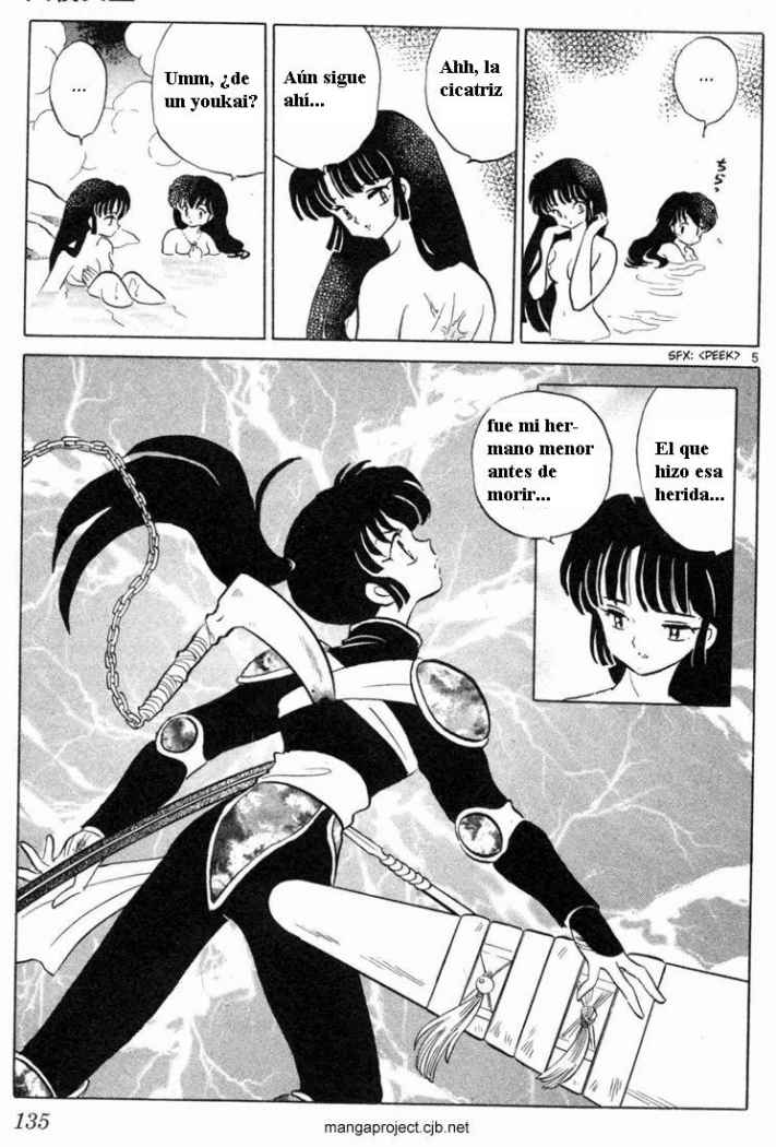 Read Inuyasha ES Manga Online