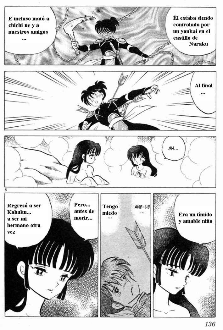 Read Inuyasha ES Manga Online