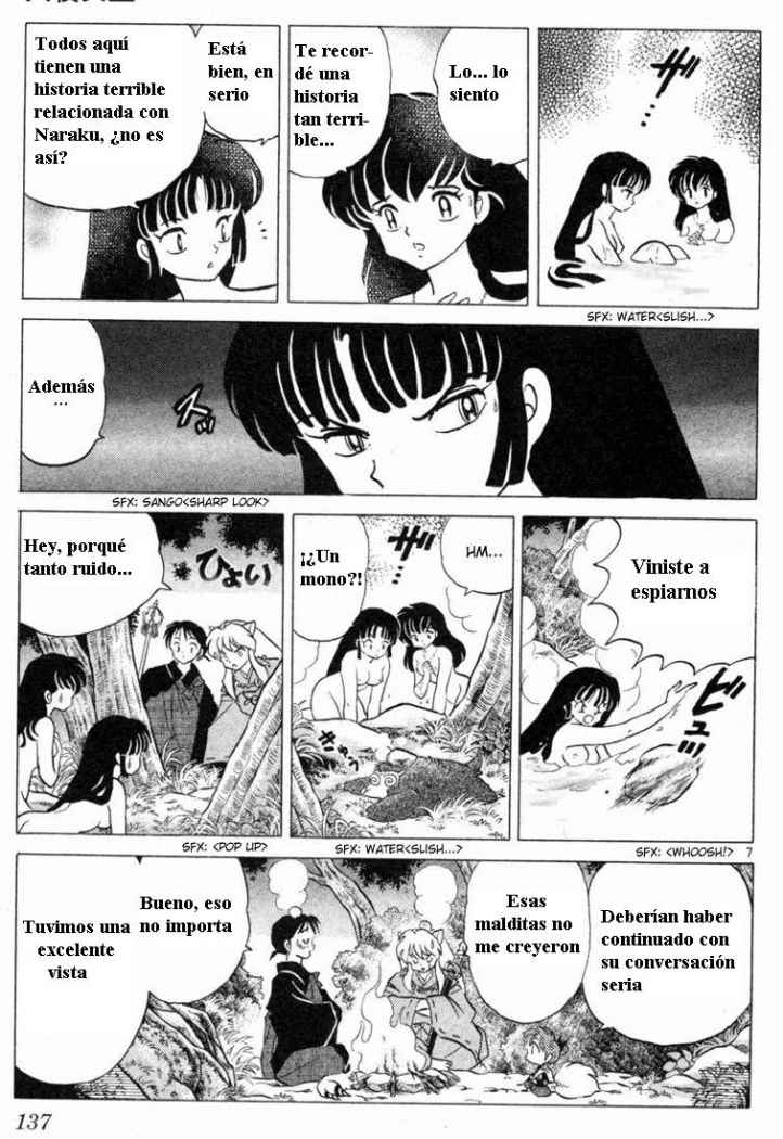 Read Inuyasha ES Manga Online