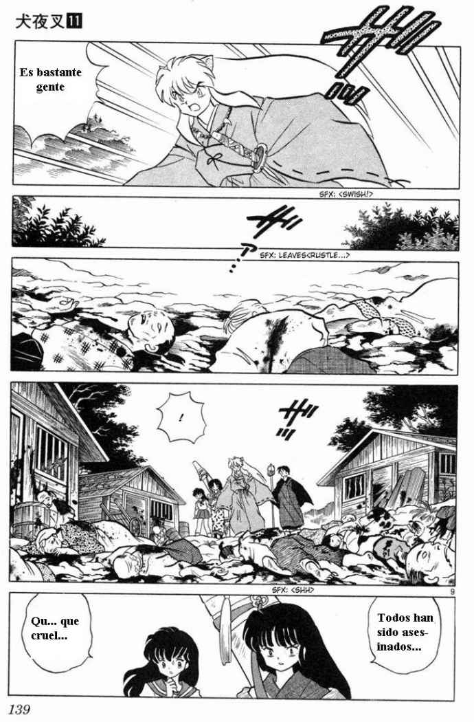 Read Inuyasha ES Manga Online