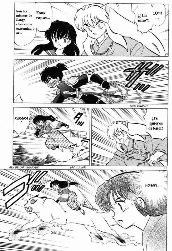 Read Inuyasha ES Manga Online
