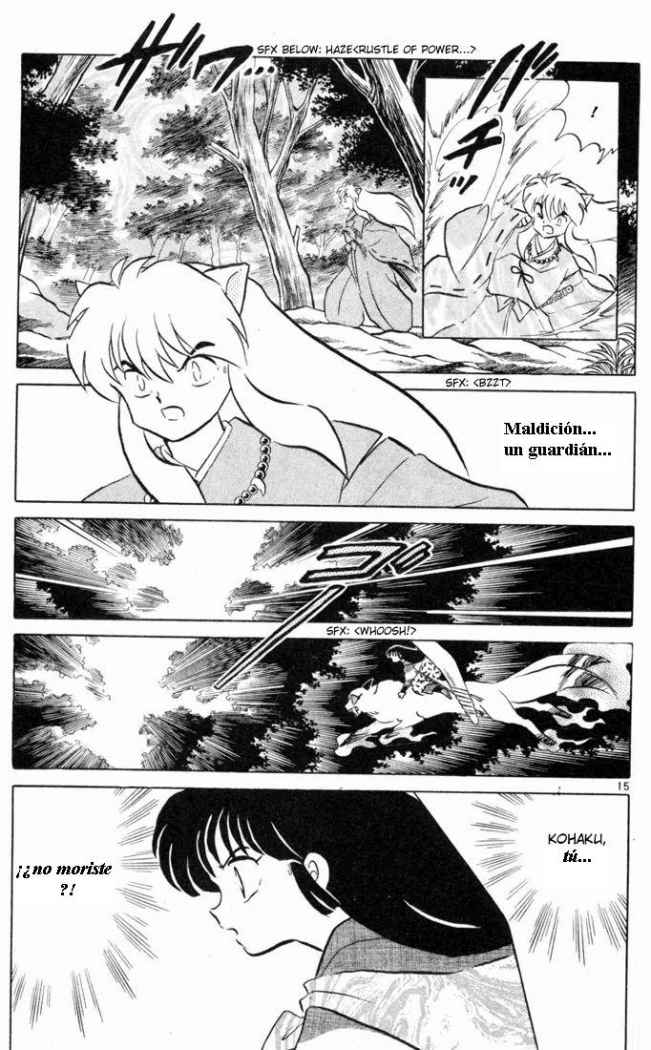 Read Inuyasha ES Manga Online