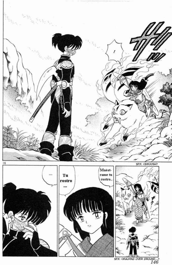 Read Inuyasha ES Manga Online