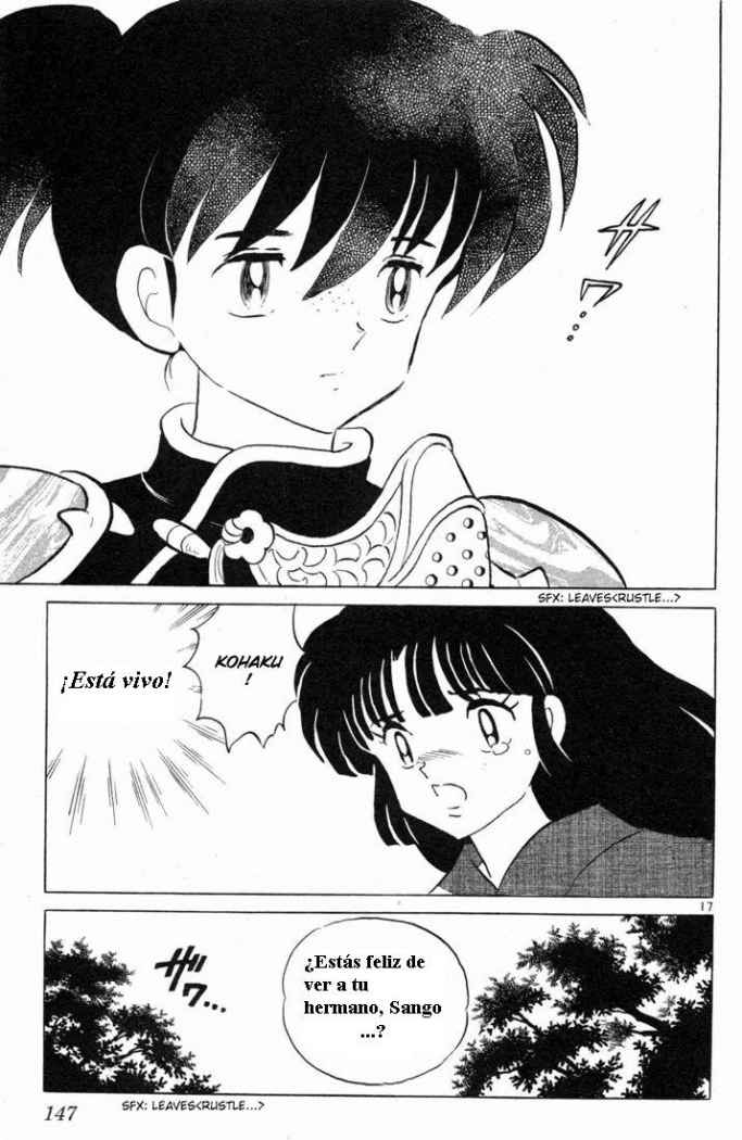 Read Inuyasha ES Manga Online