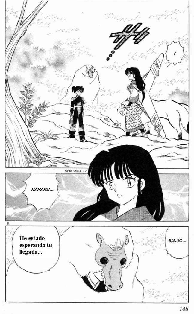 Read Inuyasha ES Manga Online