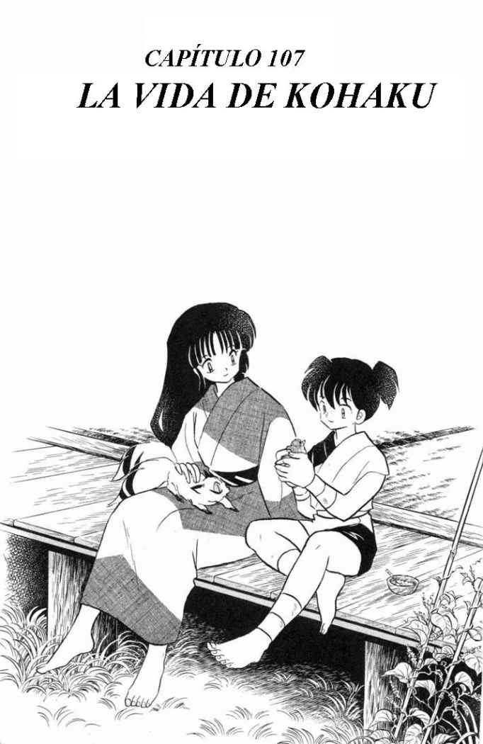 Read Inuyasha ES Manga Online