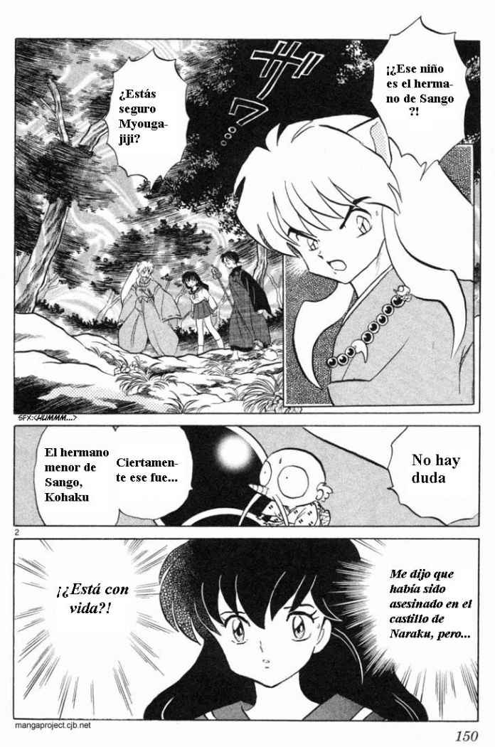 Read Inuyasha ES Manga Online