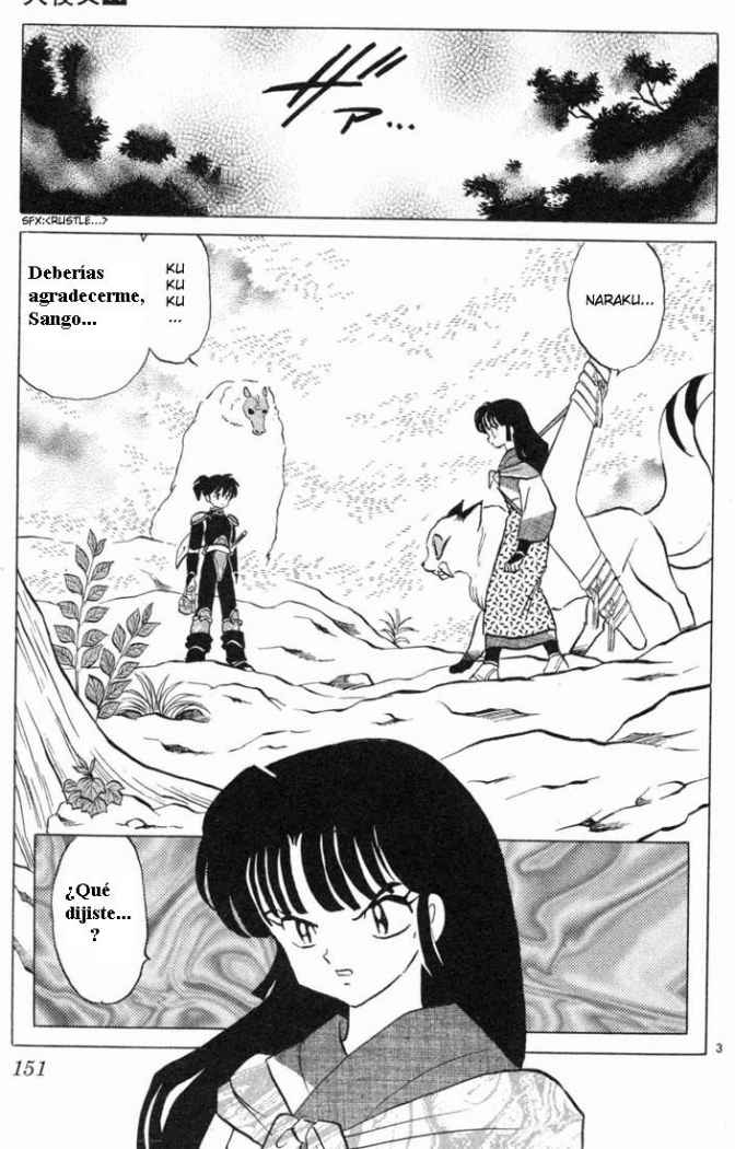 Read Inuyasha ES Manga Online