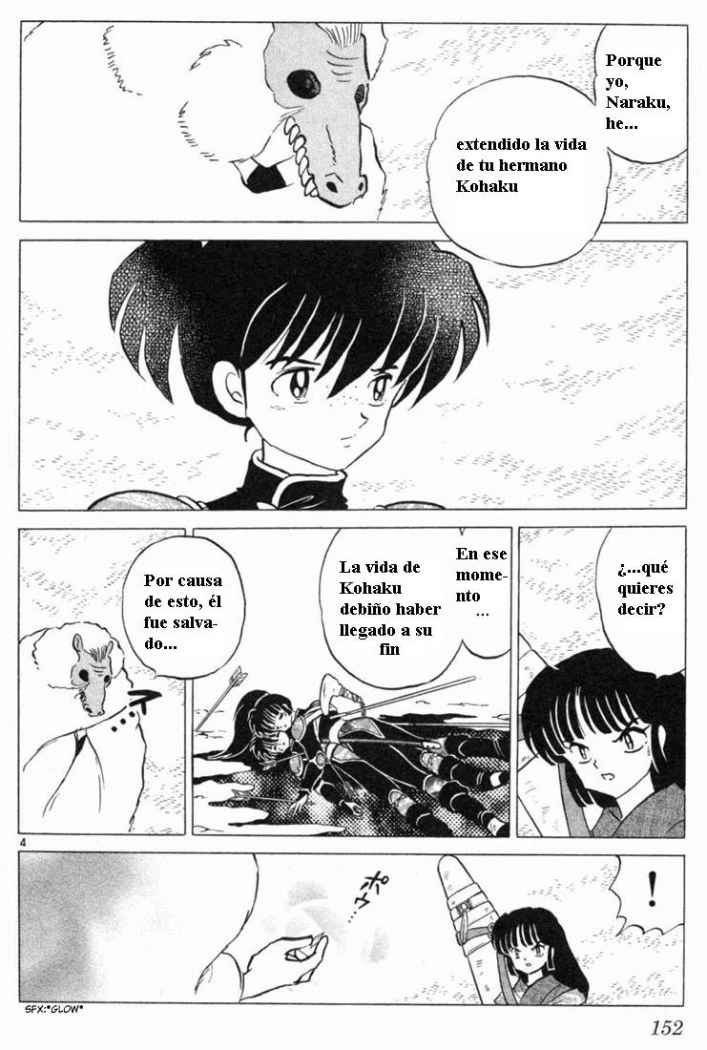 Read Inuyasha ES Manga Online