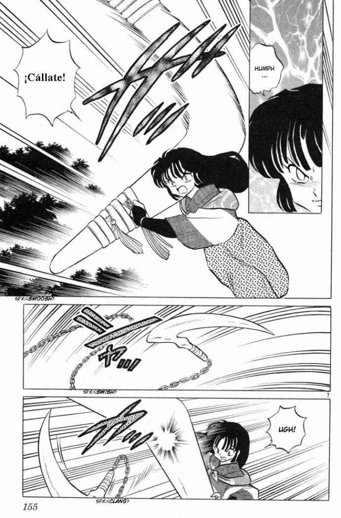 Read Inuyasha ES Manga Online