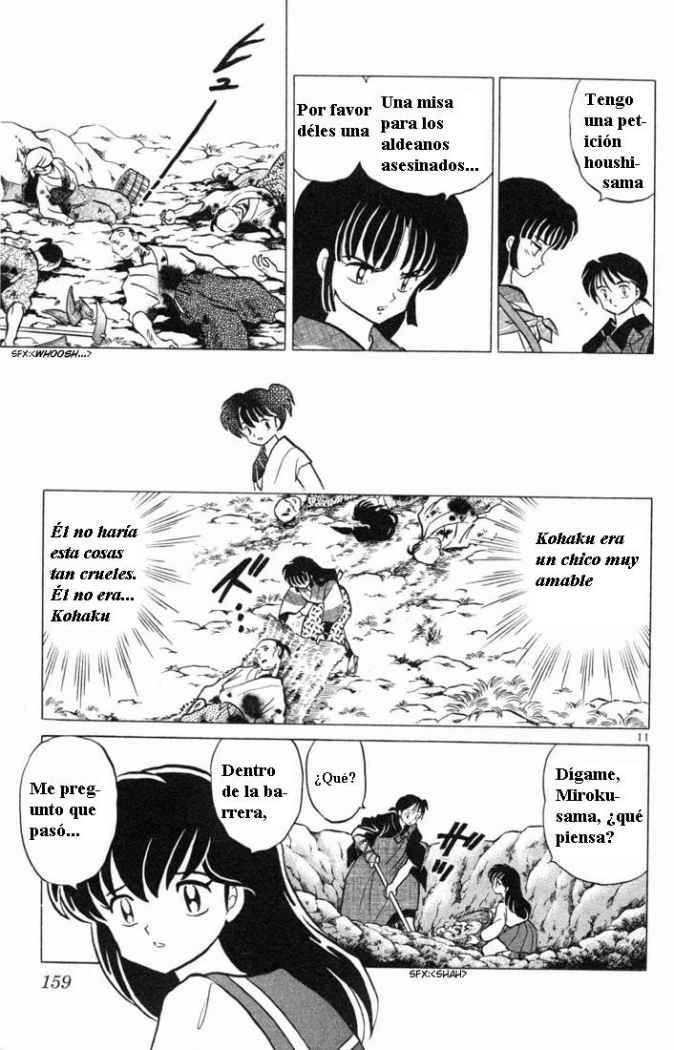 Read Inuyasha ES Manga Online